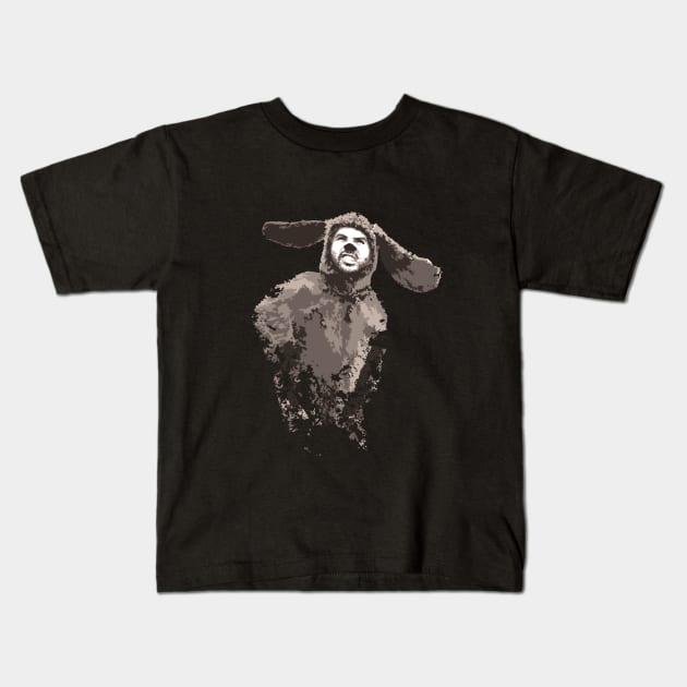 Wilfred Kids T-Shirt by DesignedbyWizards